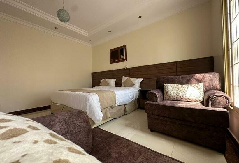 스탠다드 룸, Mnarat Al Madina