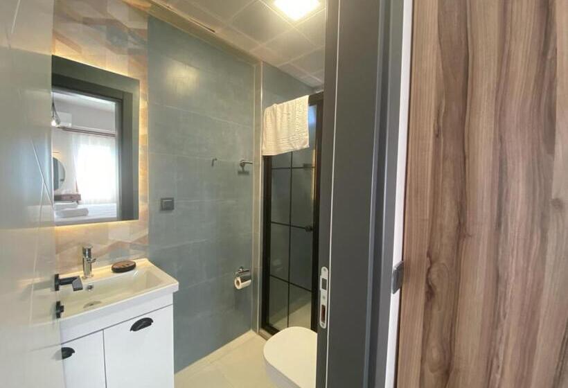 اتاق اکونومی, Tinos Otel & Bağ Evi 12 Yaş üstü