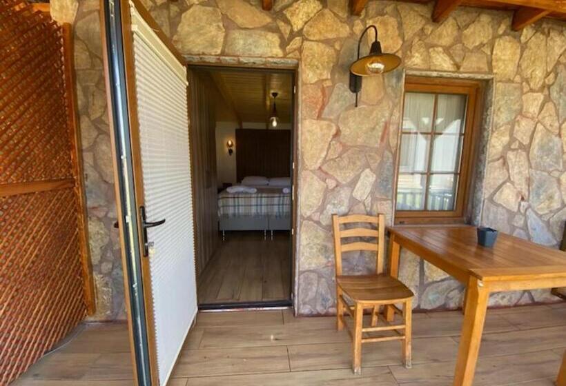 اتاق استاندارد اینتریور, Tinos Otel & Bağ Evi 12 Yaş üstü