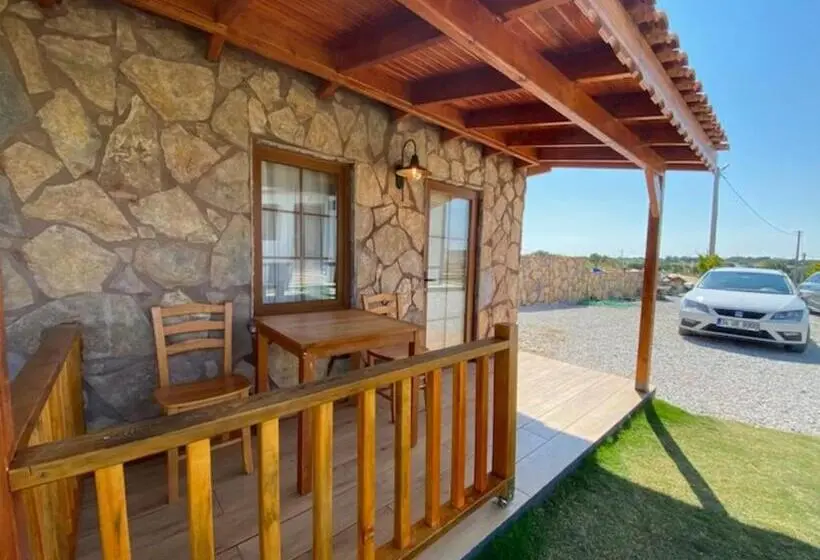 اتاق استاندارد اینتریور, Tinos Otel & Bağ Evi 12 Yaş üstü