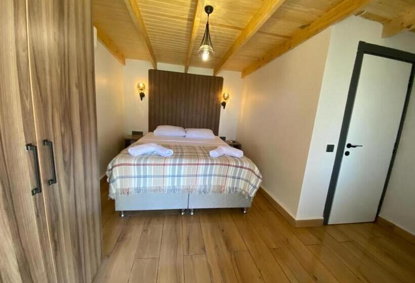 اتاق استاندارد اینتریور, Tinos Otel & Bağ Evi 12 Yaş üstü