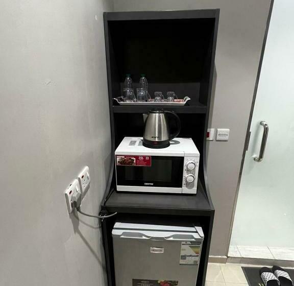 スタンダードスタジオ, السعادة سويت الملز الرياض Saada Suites Serviced Apartments