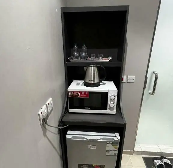 Standard-studio, السعادة سويت   الملز الرياض Saada Suites Serviced Apartments