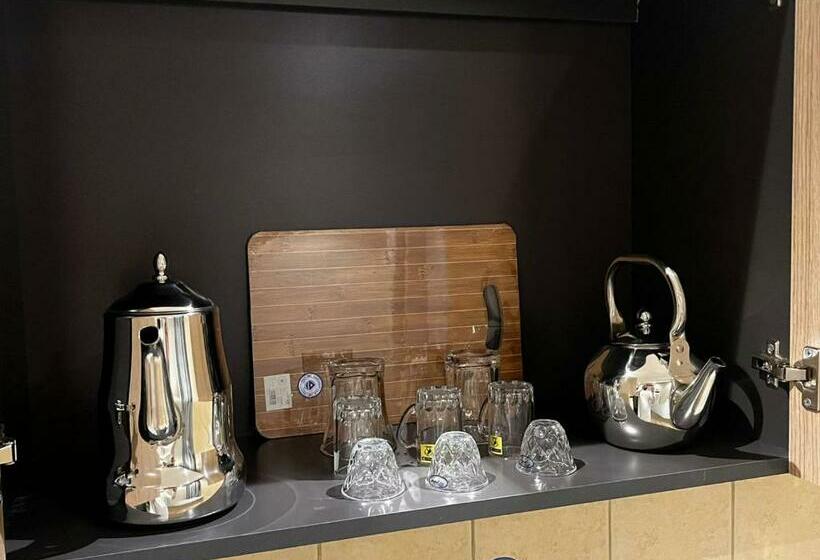 スタンダードルーム, السعادة سويت الملز الرياض Saada Suites Serviced Apartments