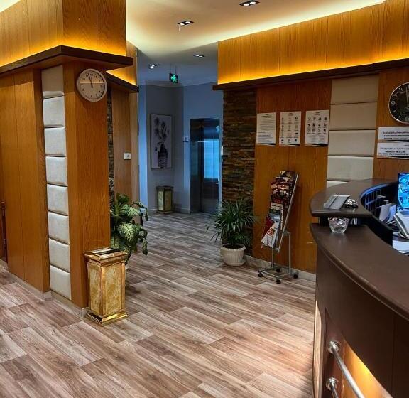 スタンダードスタジオ, السعادة سويت الملز الرياض Saada Suites Serviced Apartments