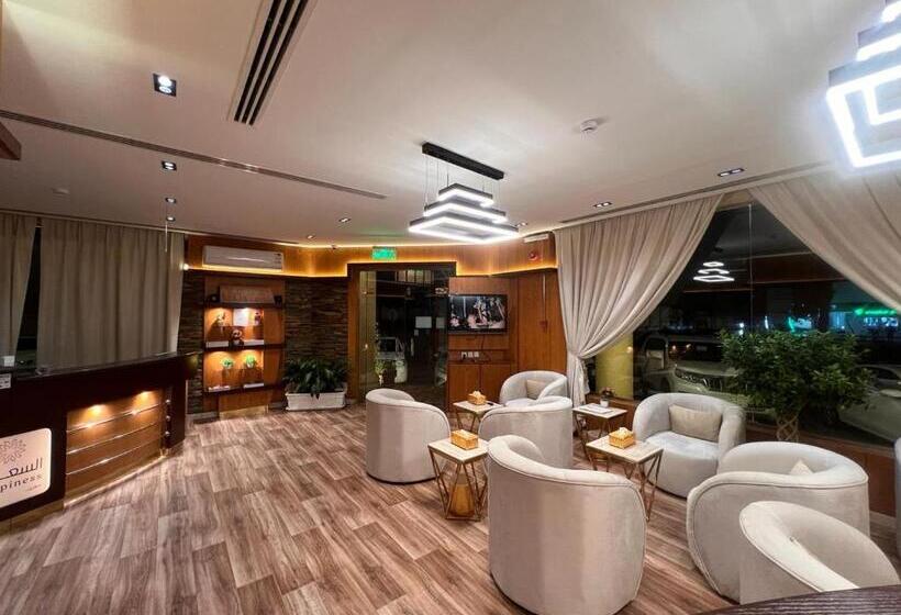 スタンダードルーム, السعادة سويت الملز الرياض Saada Suites Serviced Apartments