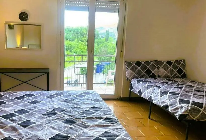Standard-huone, Miramonti