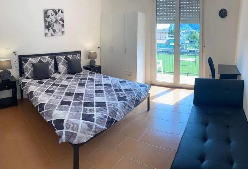 Deluxe-huone, Miramonti