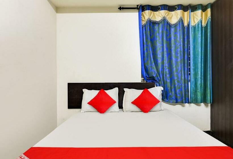 トリプルクラシックルーム, O A K Residency