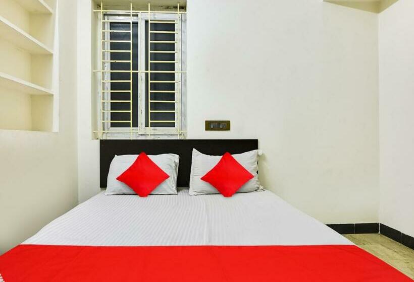 トリプルクラシックルーム, O A K Residency