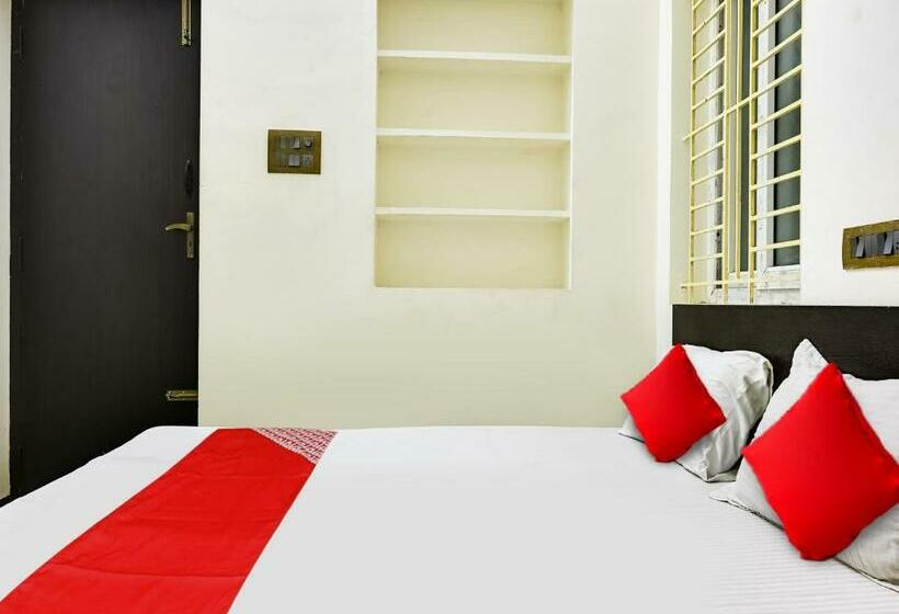 トリプルクラシックルーム, O A K Residency