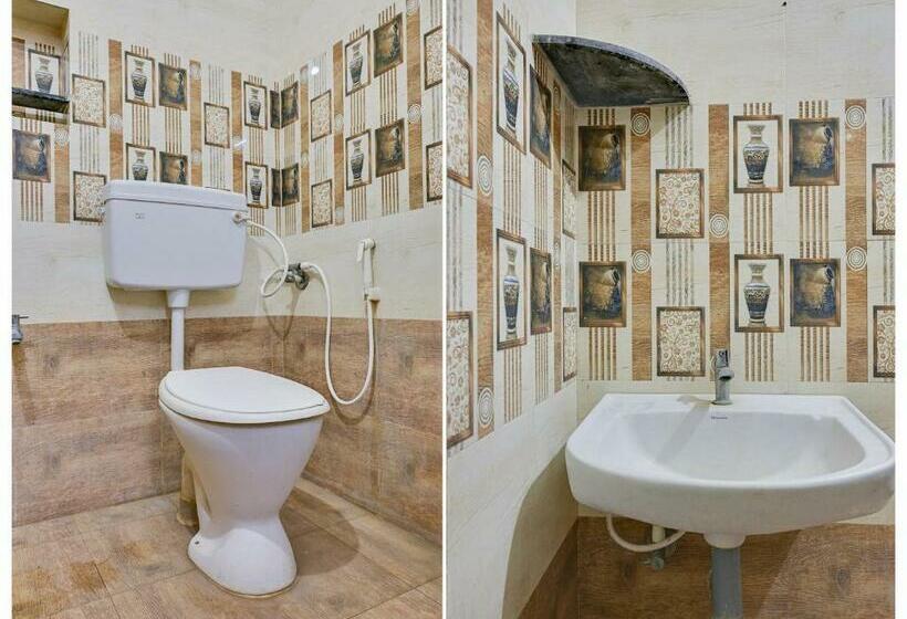 トリプルクラシックルーム, O A K Residency