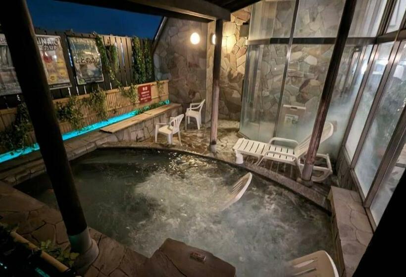 スタンダードスタジオ, The Bed And Spa Vacation Stay 15945v