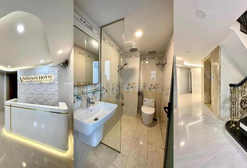 اتاق استاندارد با بالکن, Motel Victoria