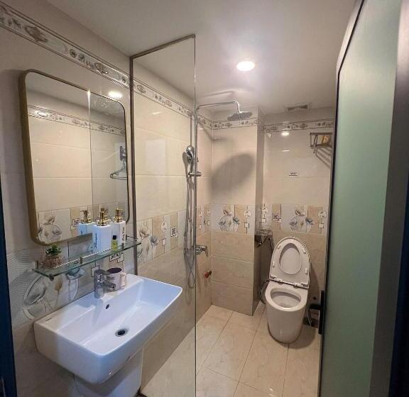 اتاق استاندارد با بالکن, Motel Victoria