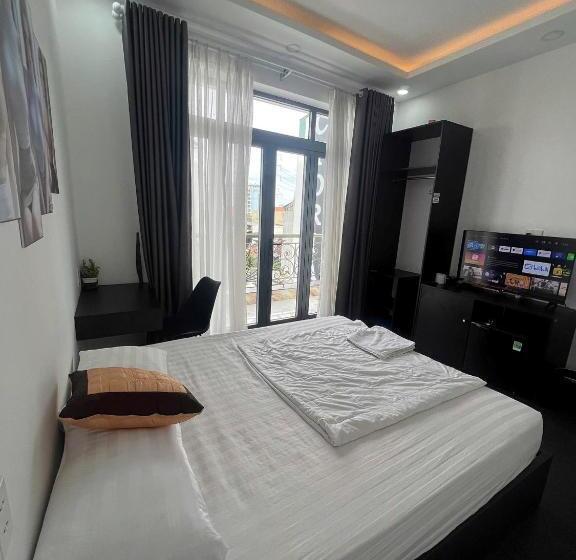 اتاق استاندارد با بالکن, Motel Victoria