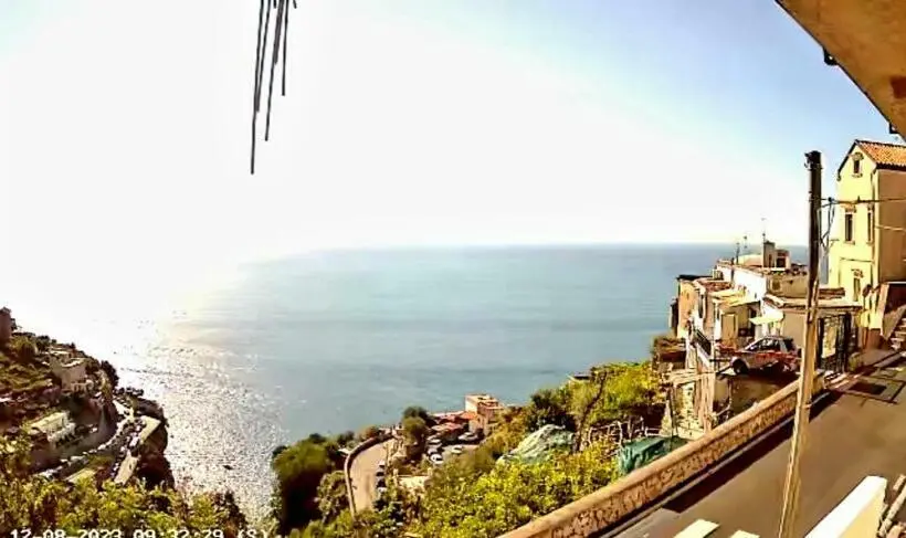 Standard Neljän Hengen Huone Merinäkymä, Amalfi Rooms & Suite Duoglio Beach   Seaview
