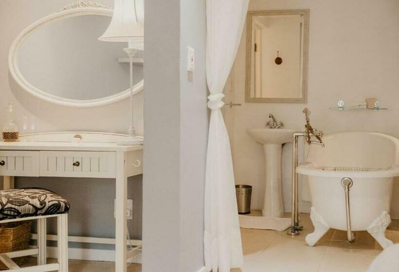 디럭스 룸, Schoemansrus