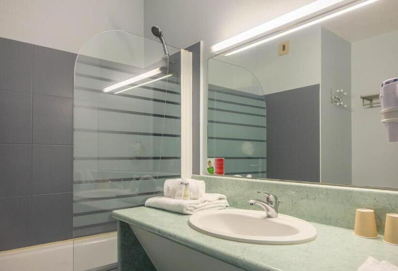 スタンダードシングルルーム, As Hotel Orléans Nord Artenay