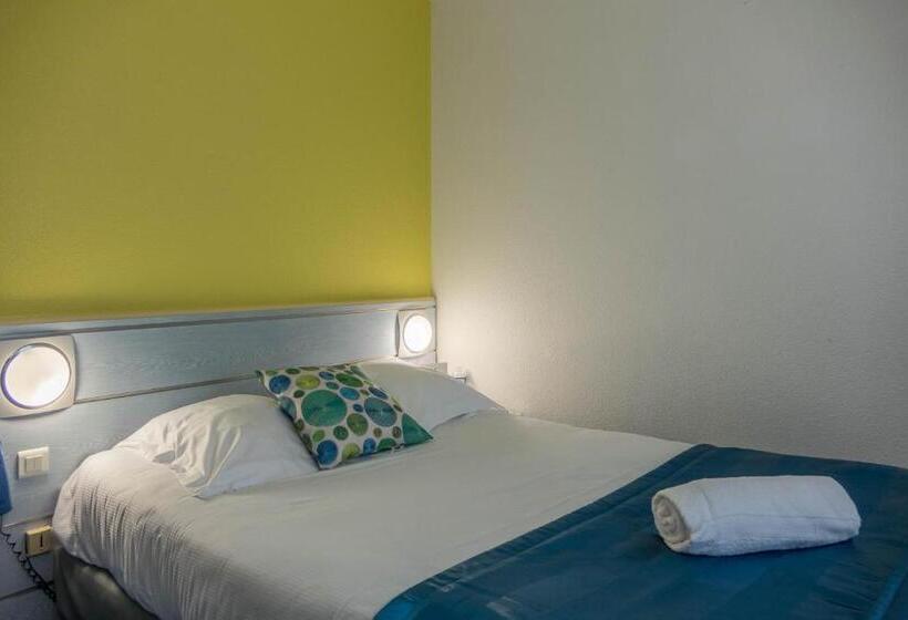 Quarto Estandar Individual, As Hotel Orléans Nord Artenay