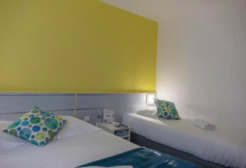 スタンダードトリプルルーム, As Hotel Orléans Nord Artenay