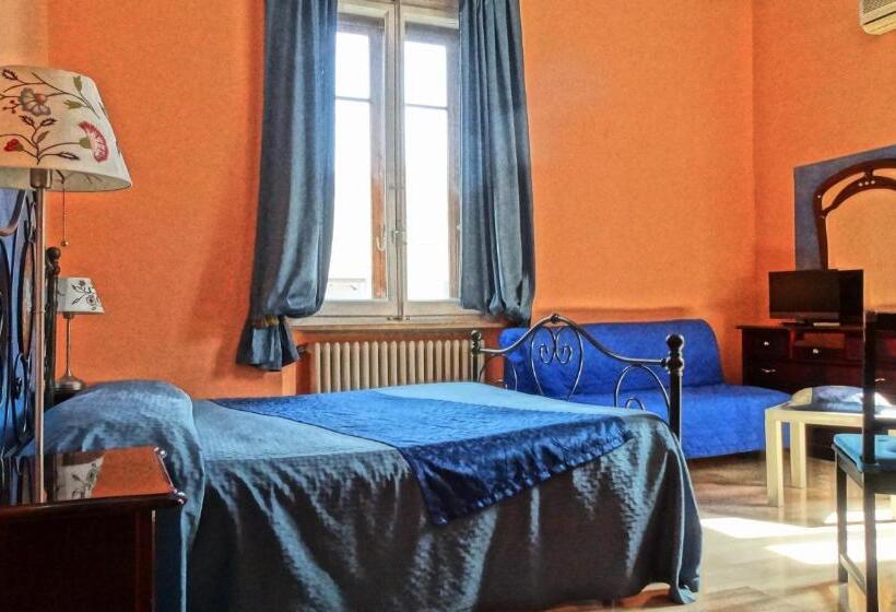 اتاق استاندارد سه نفره, Affittacamere Belfiore