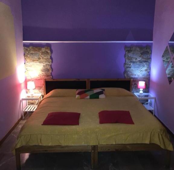 اتاق استاندارد سه نفره, Affittacamere Belfiore