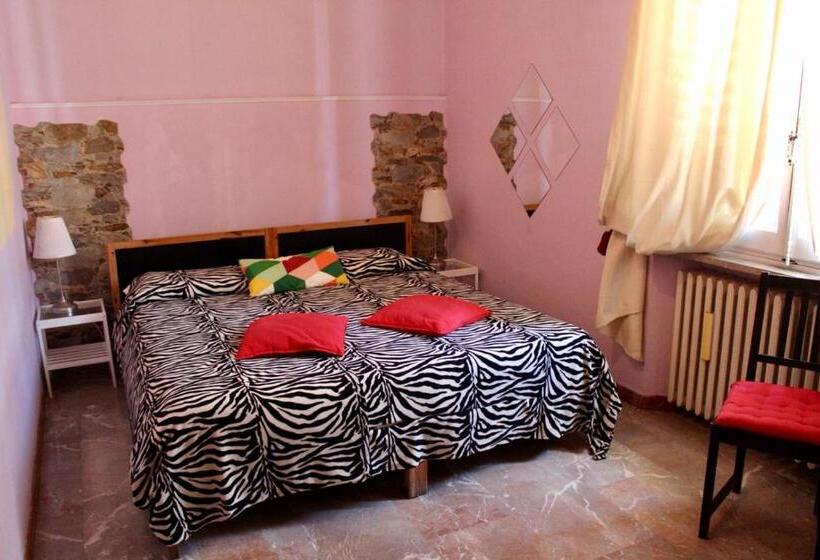 اتاق استاندارد سه نفره, Affittacamere Belfiore