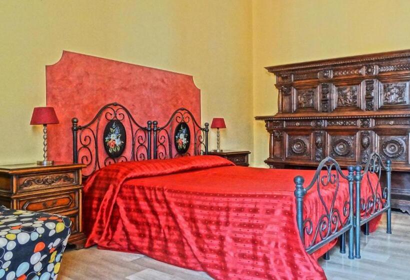 اتاق استاندارد چهار تخته, Affittacamere Belfiore