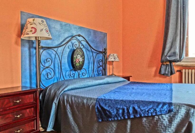 اتاق استاندارد چهار تخته, Affittacamere Belfiore