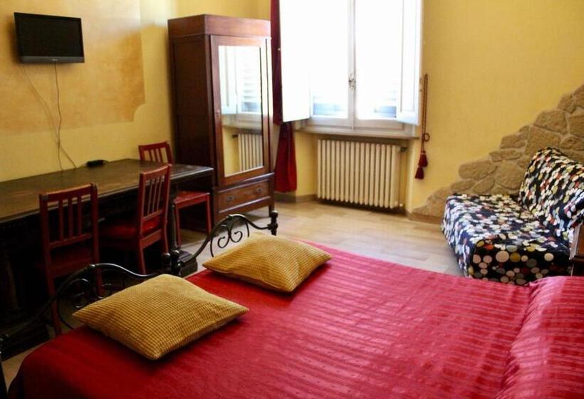 اتاق استاندارد چهار تخته, Affittacamere Belfiore