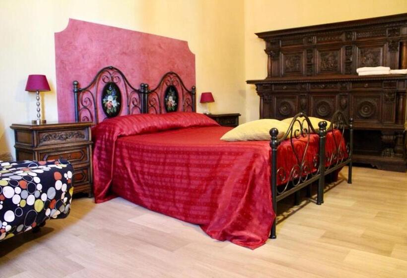 اتاق استاندارد چهار تخته, Affittacamere Belfiore