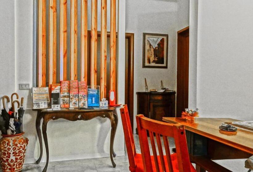 اتاق استاندارد چهار تخته, Affittacamere Belfiore