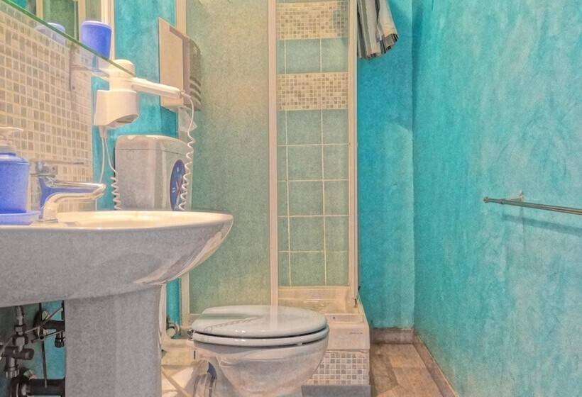 اتاق استاندارد سه نفره, Affittacamere Belfiore