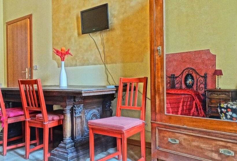 اتاق استاندارد سه نفره, Affittacamere Belfiore