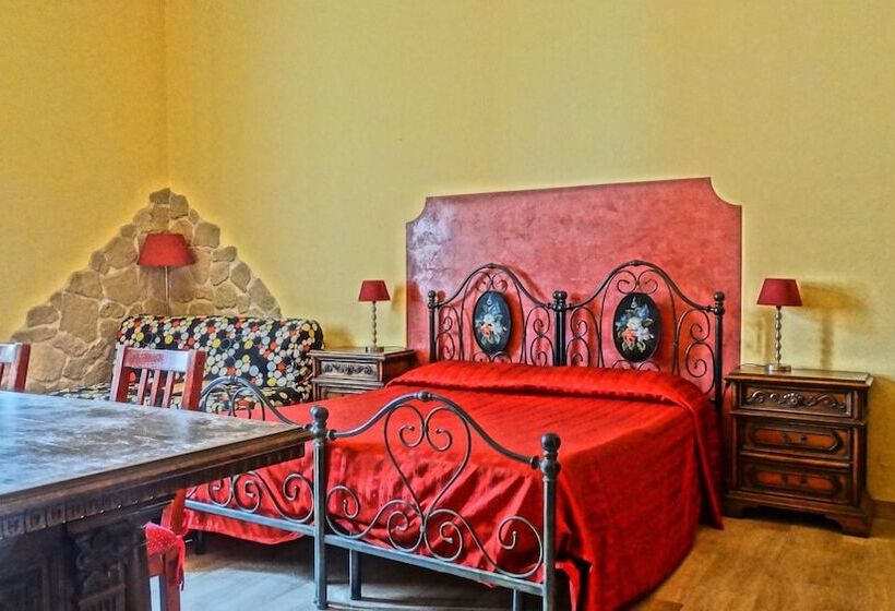 اتاق استاندارد سه نفره, Affittacamere Belfiore