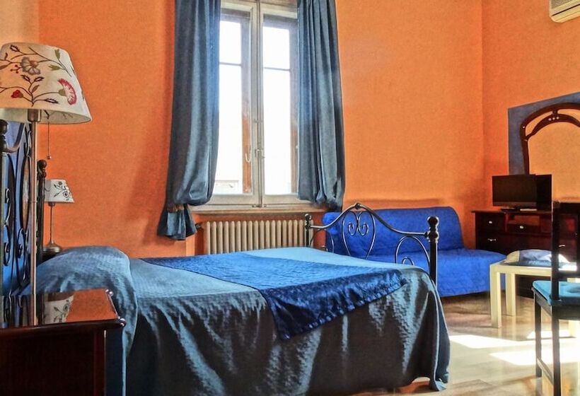 اتاق استاندارد سه نفره, Affittacamere Belfiore