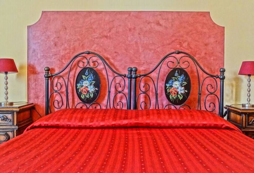 اتاق استاندارد سه نفره, Affittacamere Belfiore