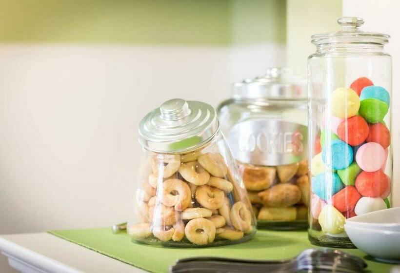 اتاق استاندارد, Relais Del Marchese