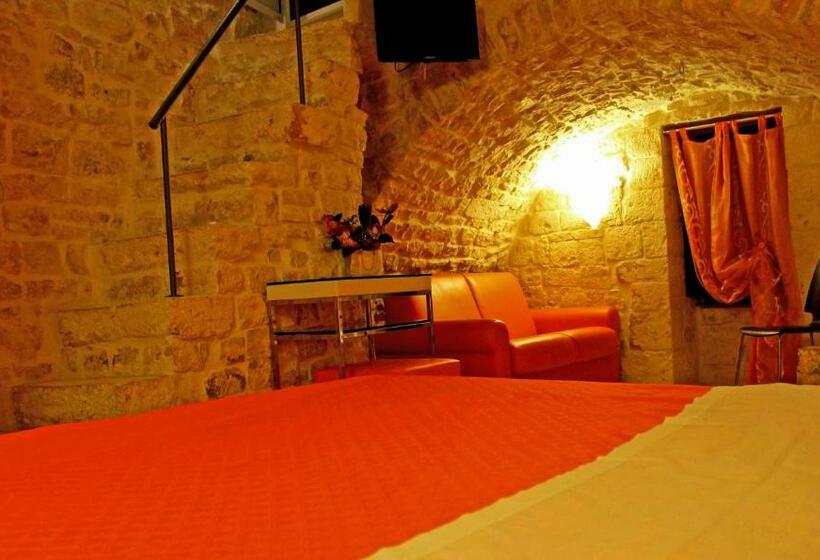 اتاق استاندارد, Relais Del Marchese