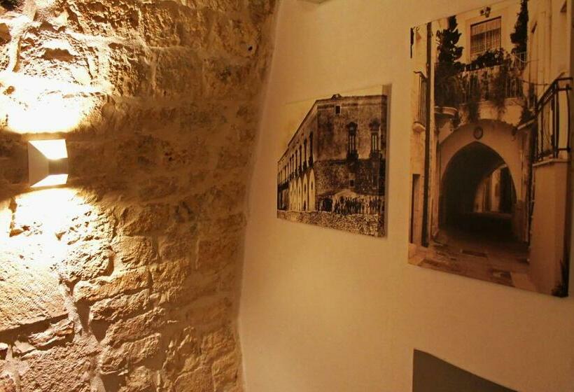 اتاق استاندارد, Relais Del Marchese