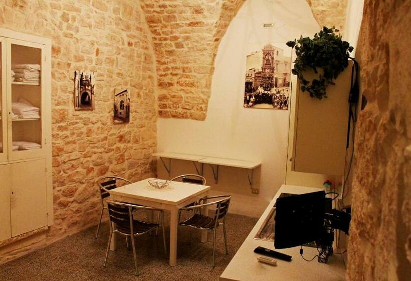 اتاق استاندارد, Relais Del Marchese