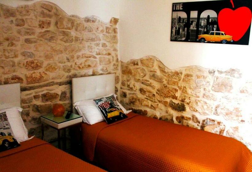 اتاق استاندارد, Relais Del Marchese