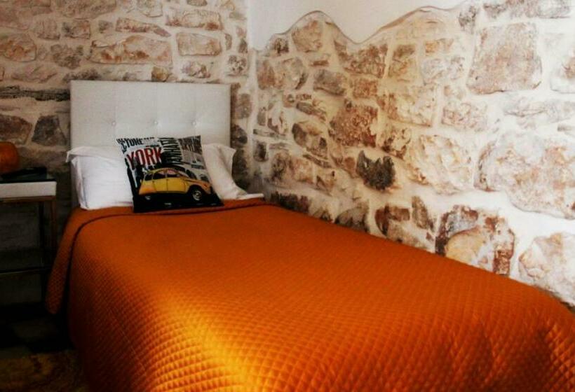 اتاق استاندارد, Relais Del Marchese