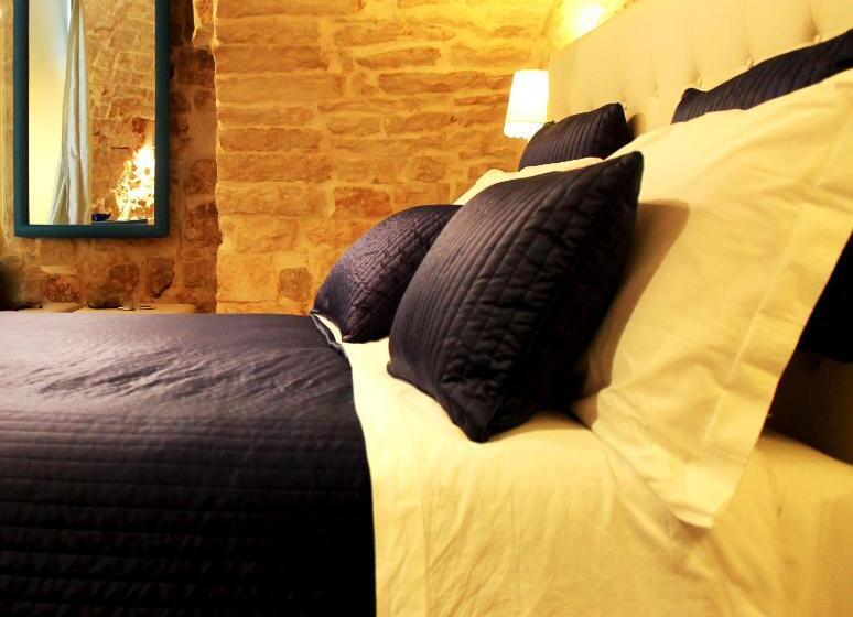 اتاق استاندارد, Relais Del Marchese