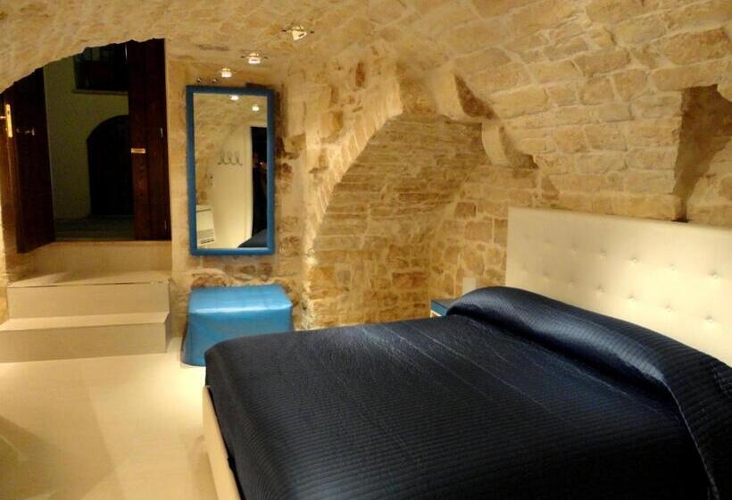 اتاق استاندارد, Relais Del Marchese