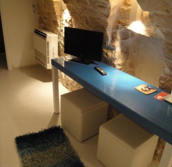 اتاق استاندارد, Relais Del Marchese