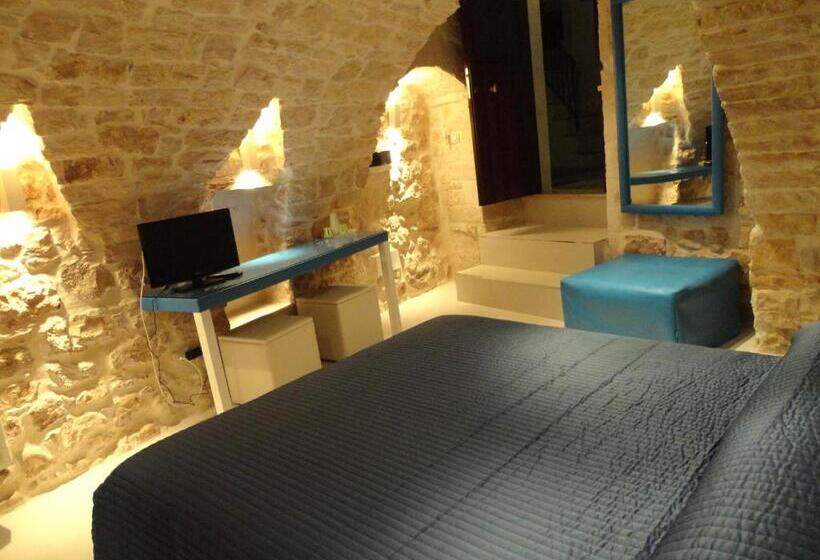 اتاق استاندارد, Relais Del Marchese