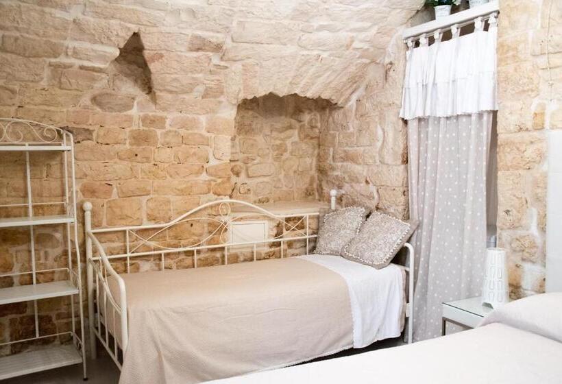 اتاق استاندارد سه نفره, Relais Del Marchese