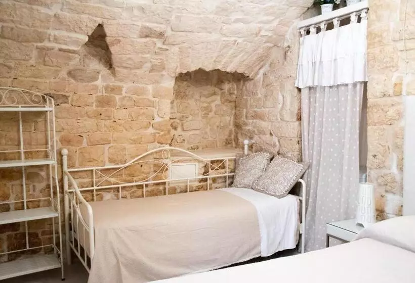 اتاق استاندارد سه نفره, Relais Del Marchese